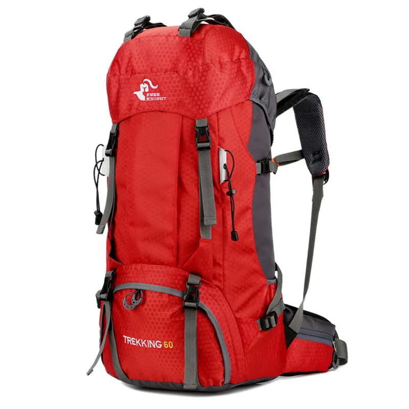 Free Knight 60L Outdoor Waterproof Backpack