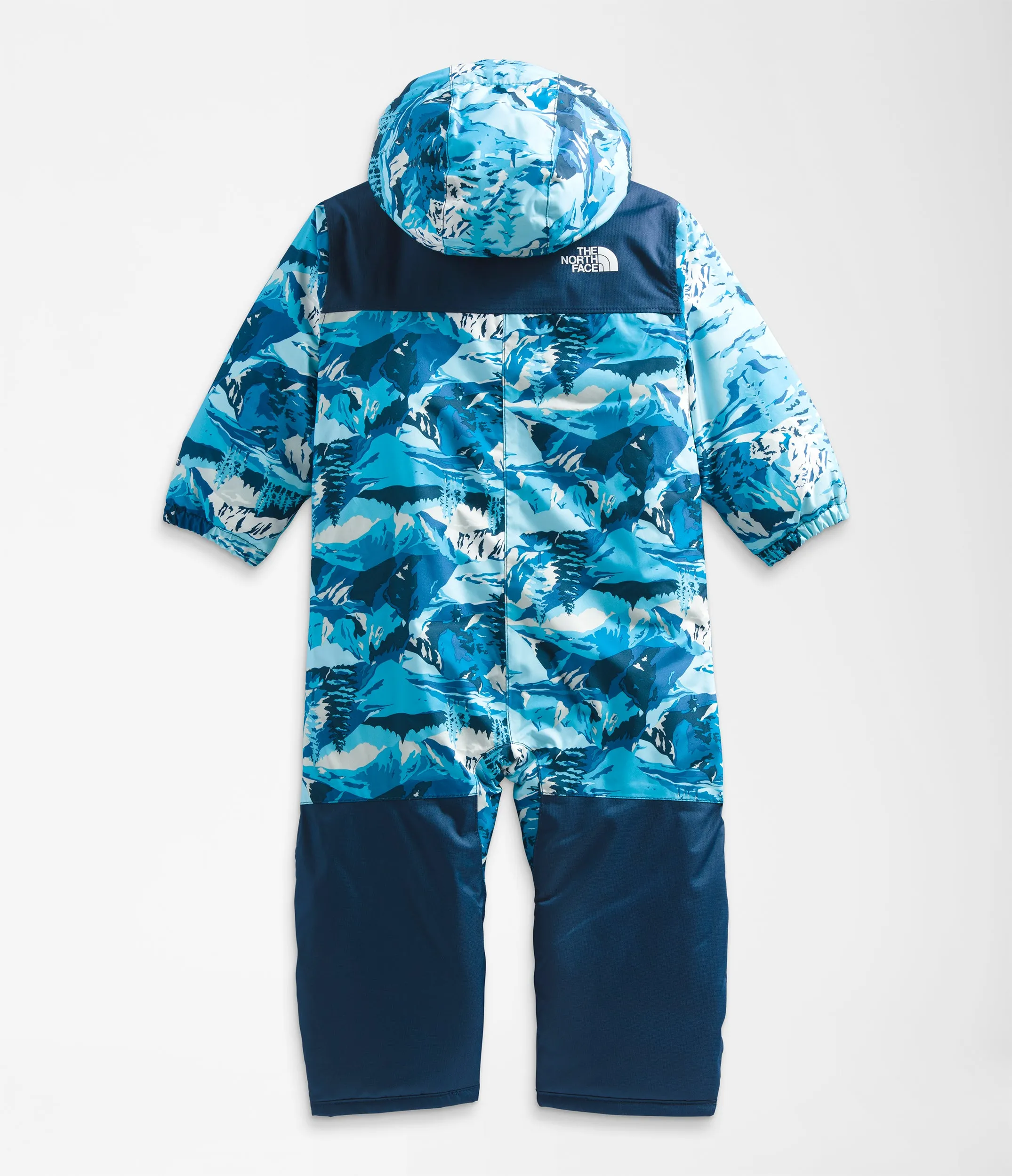Freedom Snowsuit (Baby) - NF0A7UNA - Past Season