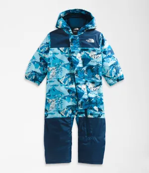 Freedom Snowsuit (Baby) - NF0A7UNA - Past Season