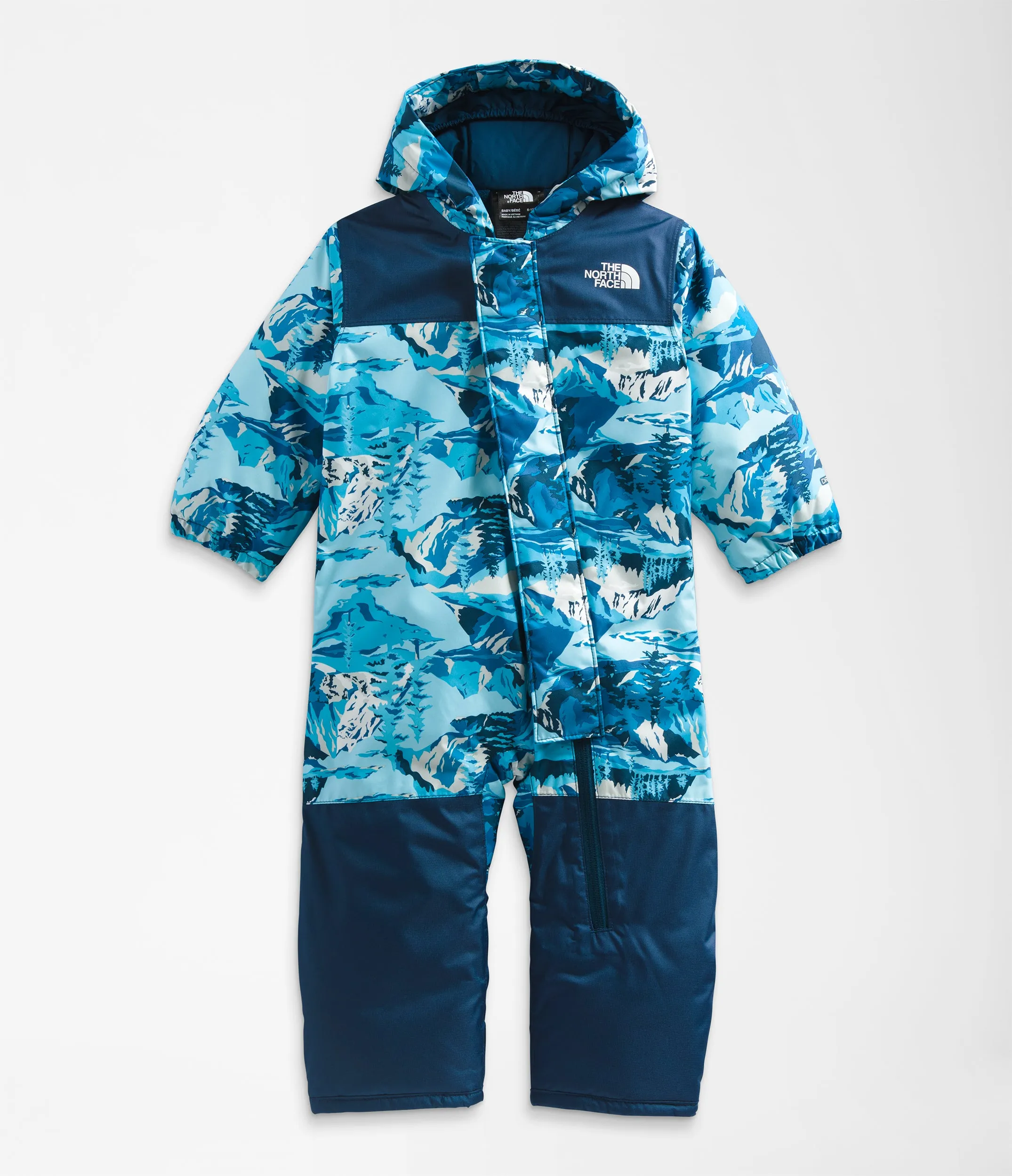Freedom Snowsuit (Baby) - NF0A7UNA - Past Season