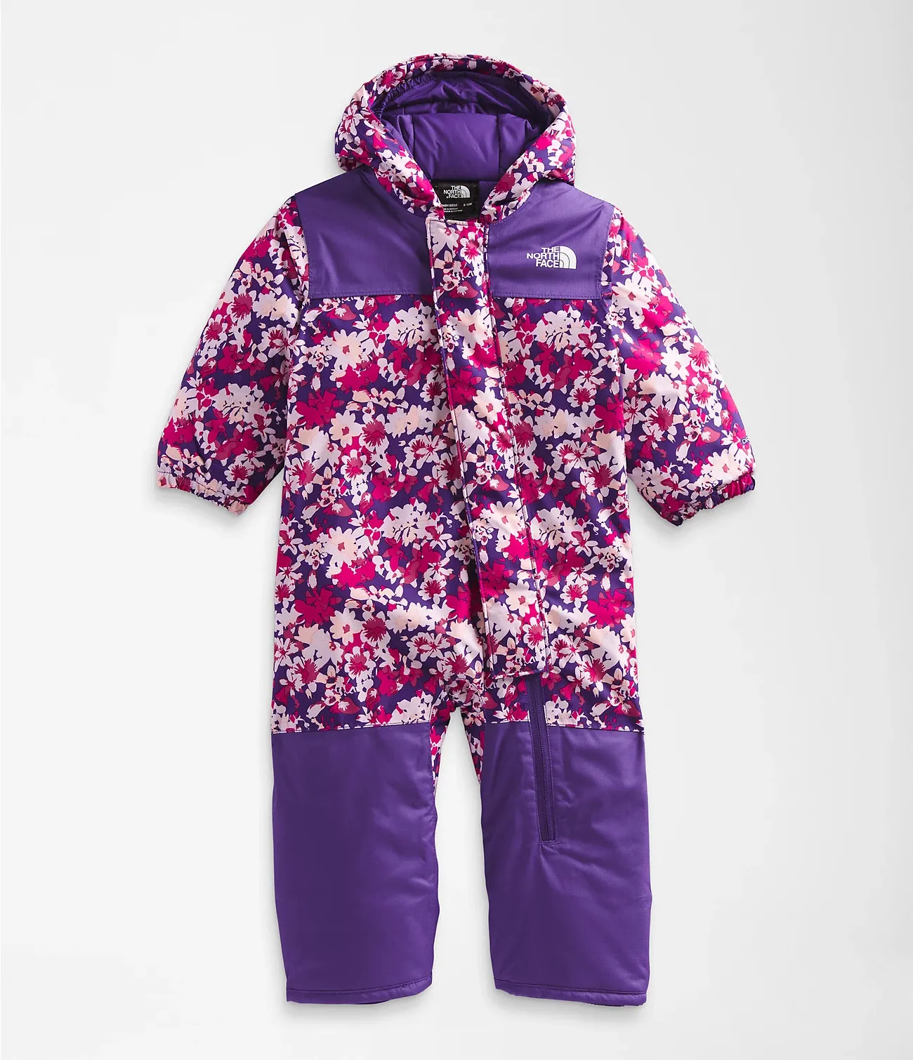 Freedom Snowsuit (Baby) - NF0A7UNA - Past Season