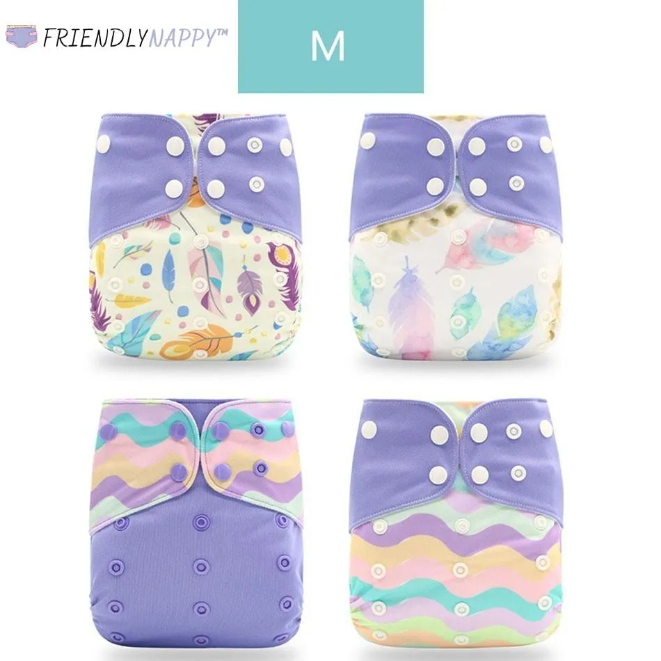 FriendlyNappy™ Reusable Diaper