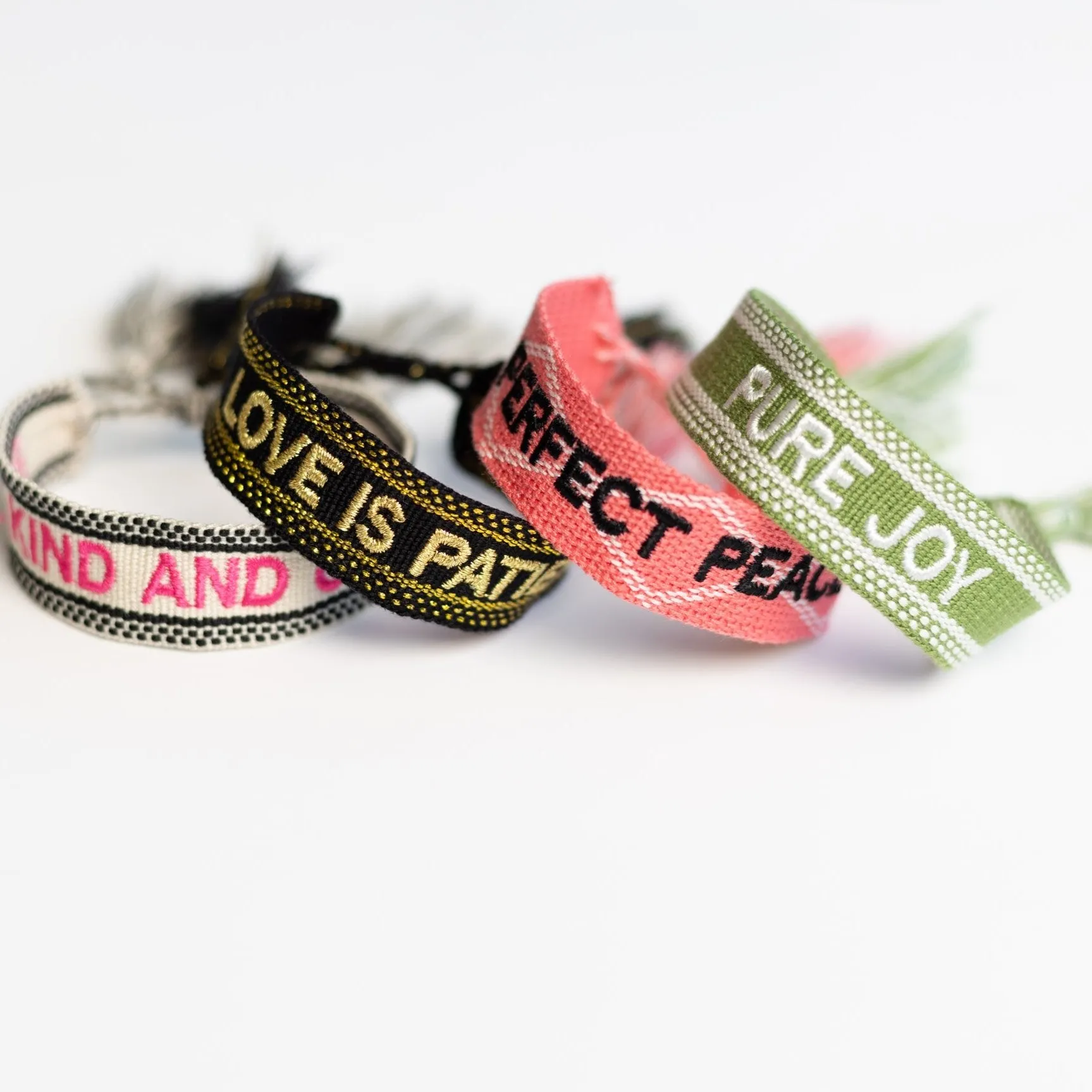 Fruit Statements Bracelet Set