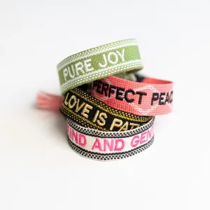 Fruit Statements Bracelet Set