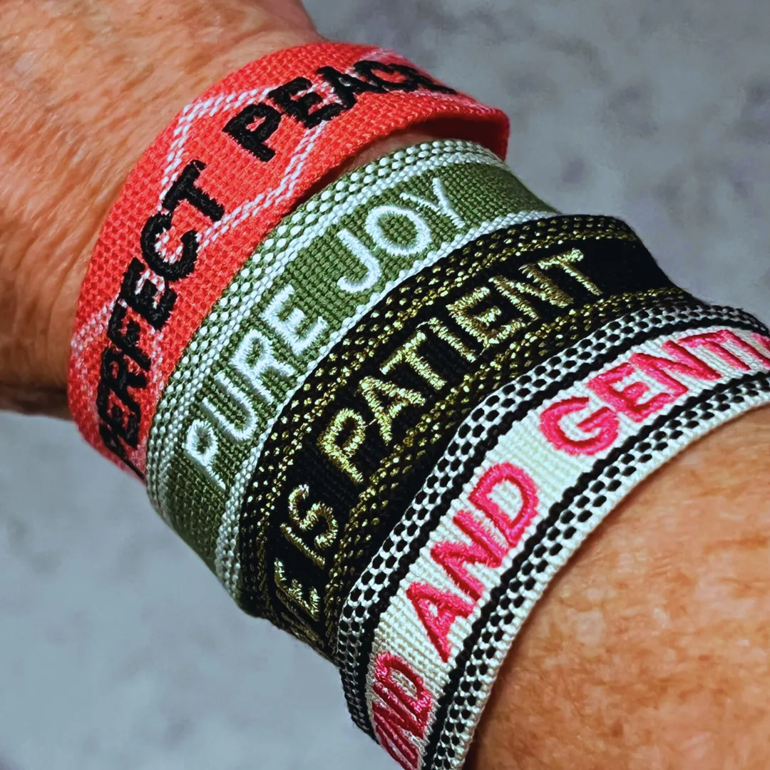 Fruit Statements Bracelet Set