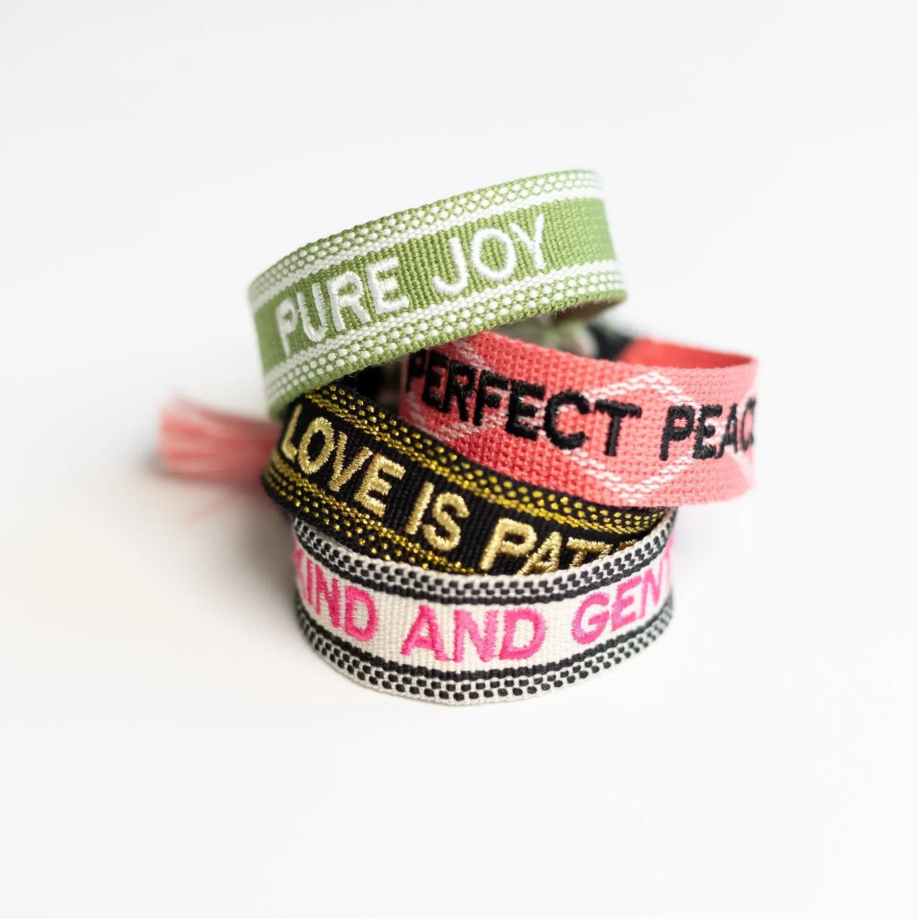 Fruit Statements Bracelet Set