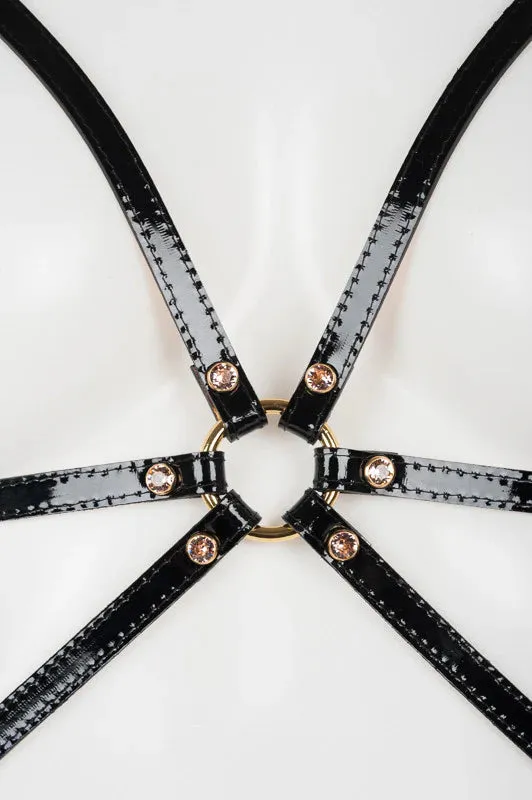 Fräulein Kink Nénette Harness