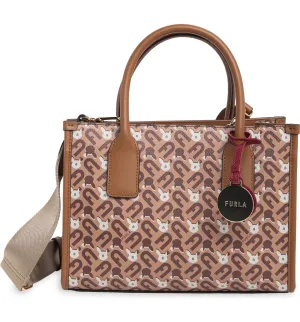 FURLA MINI AFRODITE CONVERTIBLE TOTE BAG