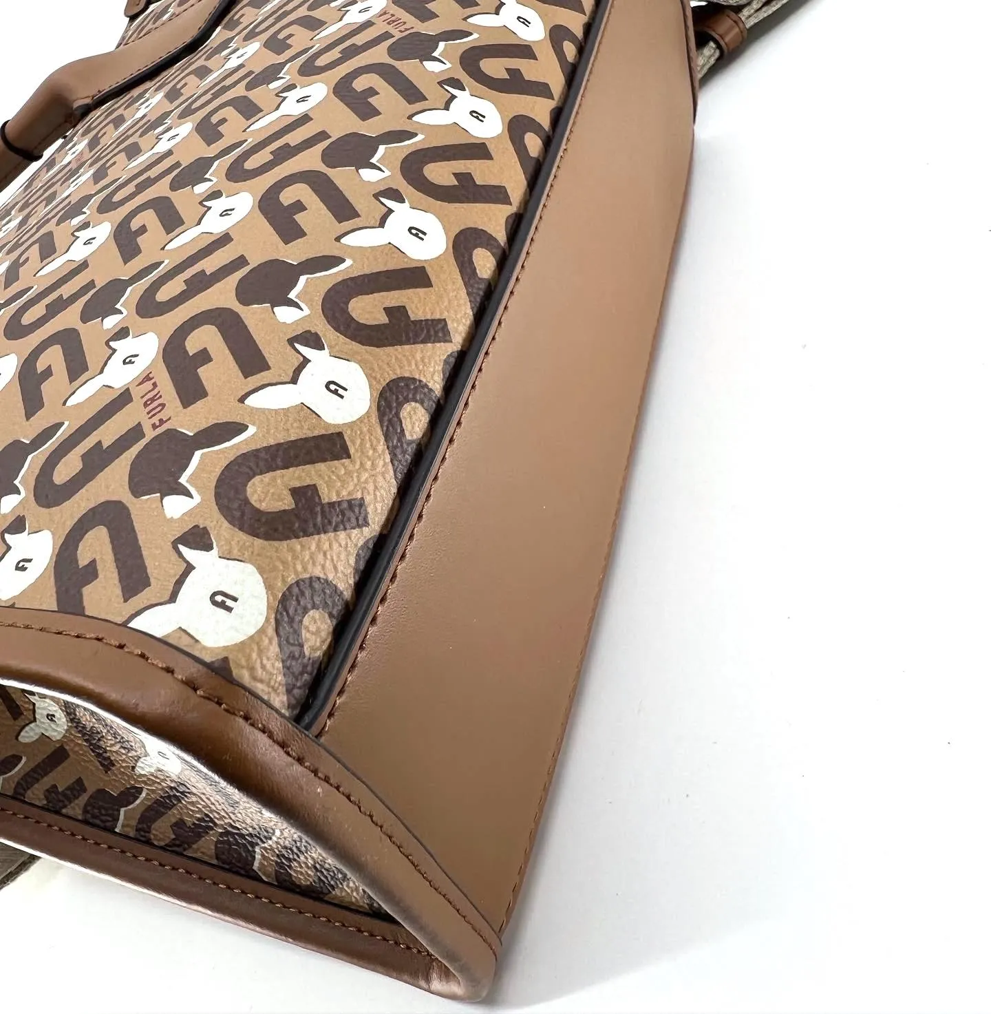FURLA MINI AFRODITE CONVERTIBLE TOTE BAG