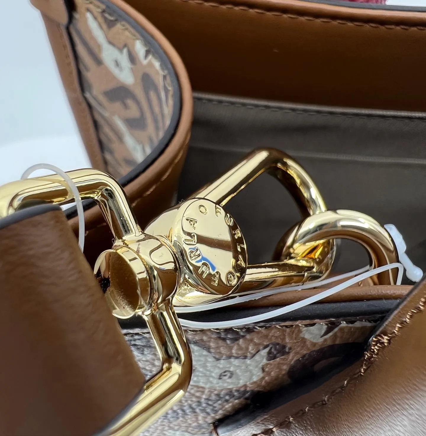 FURLA MINI AFRODITE CONVERTIBLE TOTE BAG