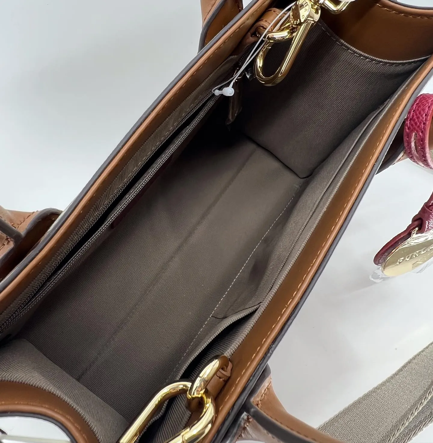 FURLA MINI AFRODITE CONVERTIBLE TOTE BAG