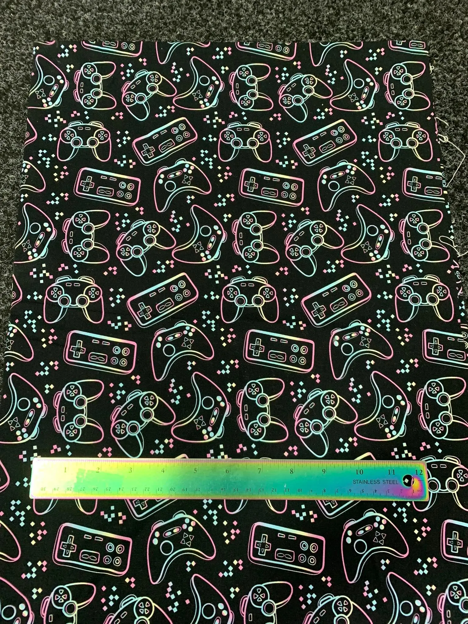 Gaming - Canvas