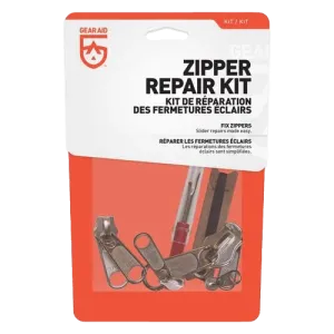 Gear Aid - Zipper Repair Kit {YKK Zips}