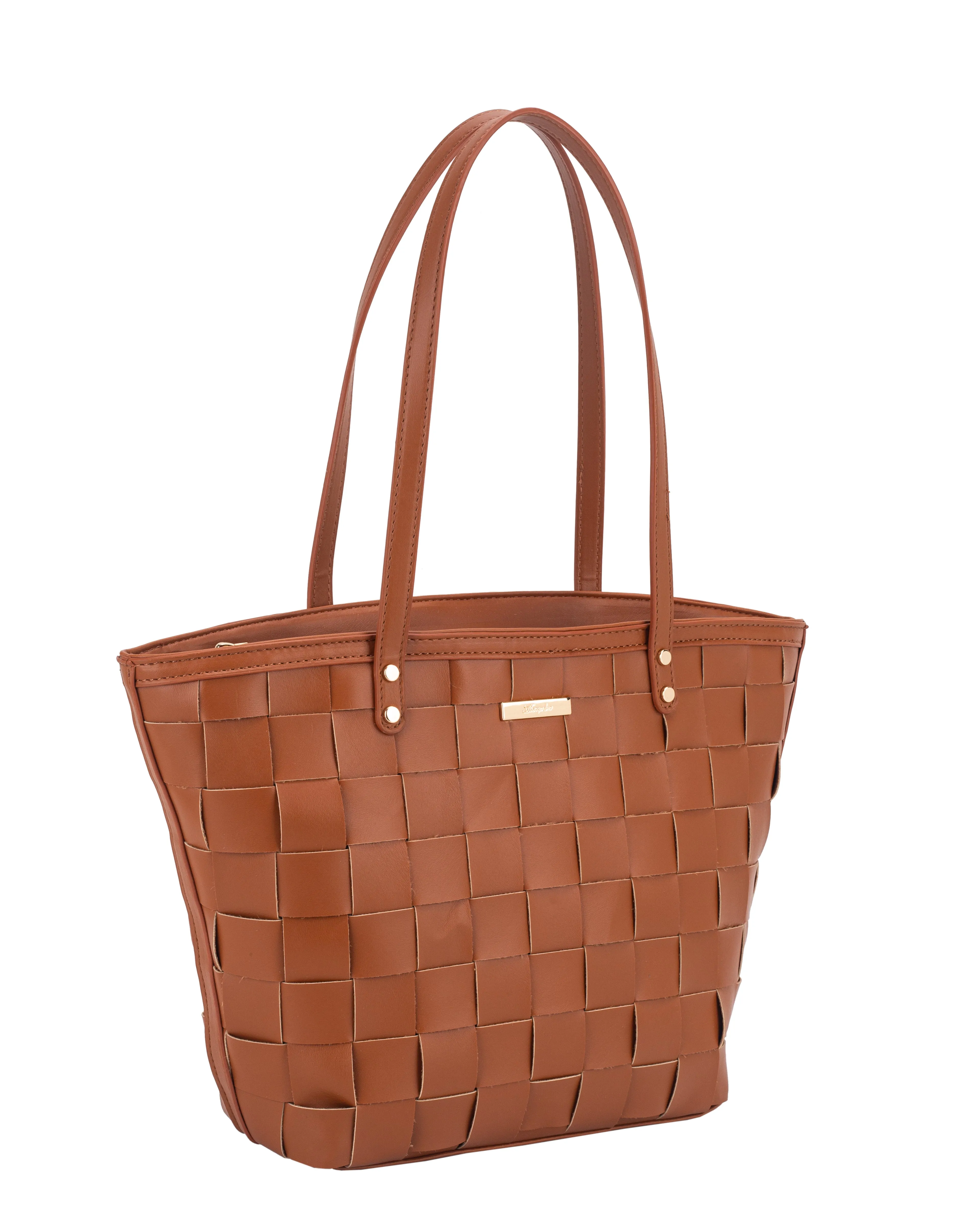 Genoa Tote | Tan