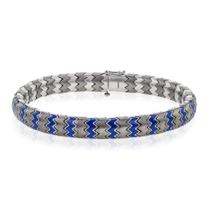 Gent Bracelet in 14k Gold