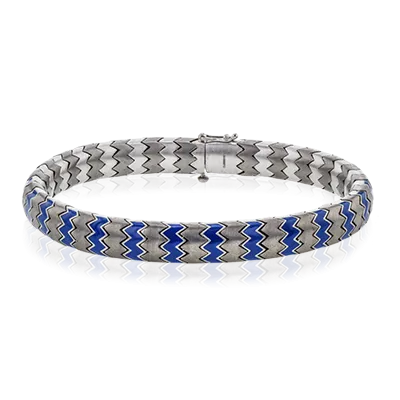 Gent Bracelet in 14k Gold