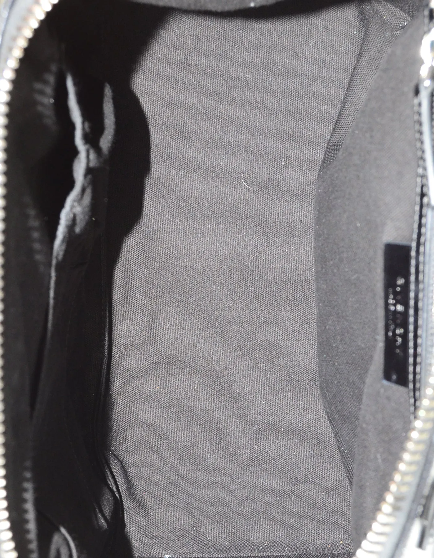Givenchy Black Shiny Lord Calfskin Leather Medium Antigona Bag
