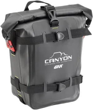 GIVI GRT722 Gravel-T (GRT) Luggage