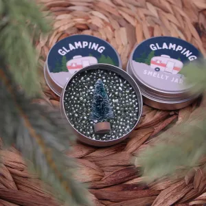 Glamping Smelly Car Jar