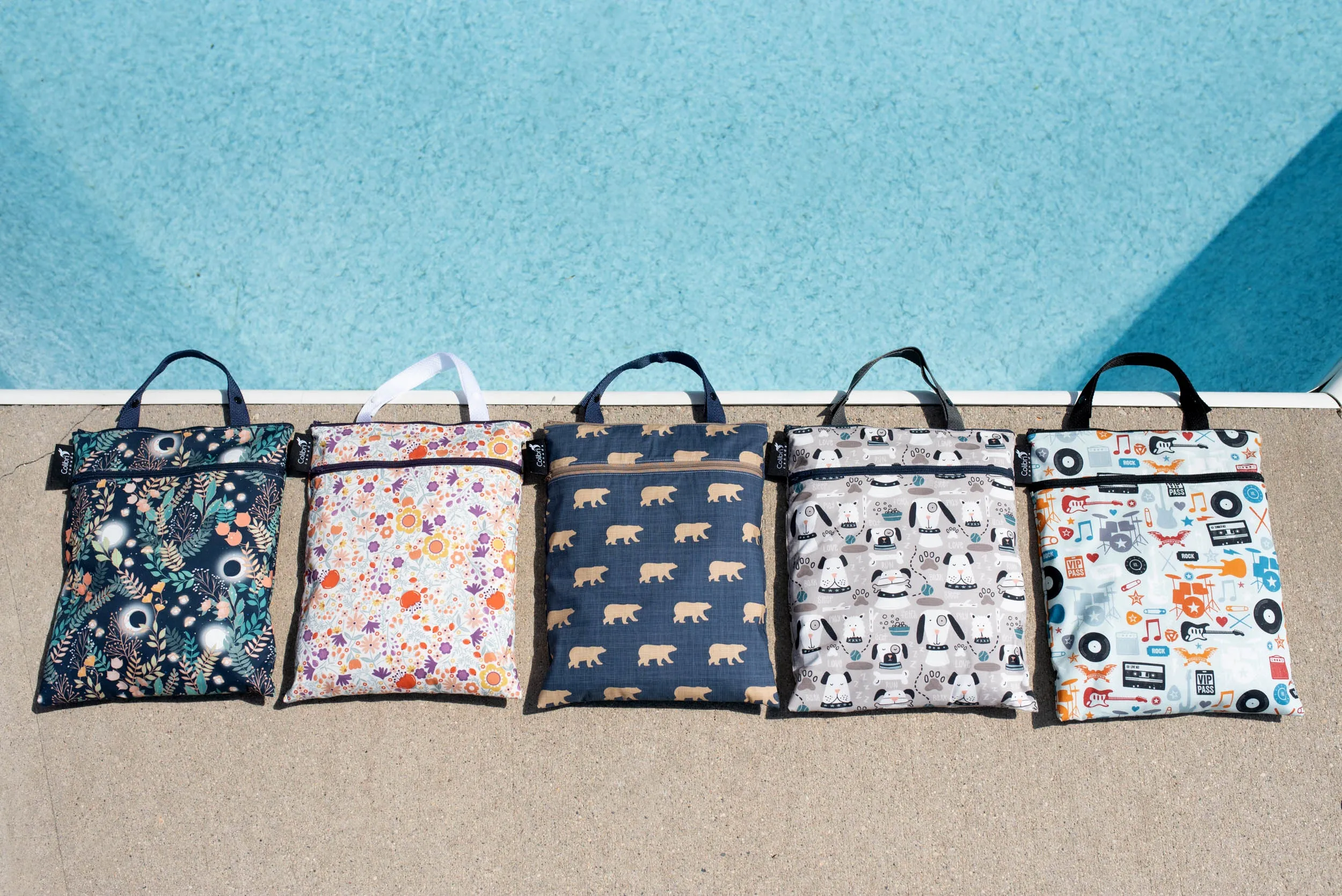 Go Fetch Double Duty Wet Bag