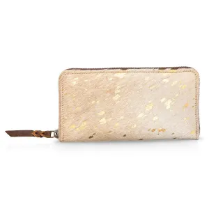 Gold Wallet - Unisex
