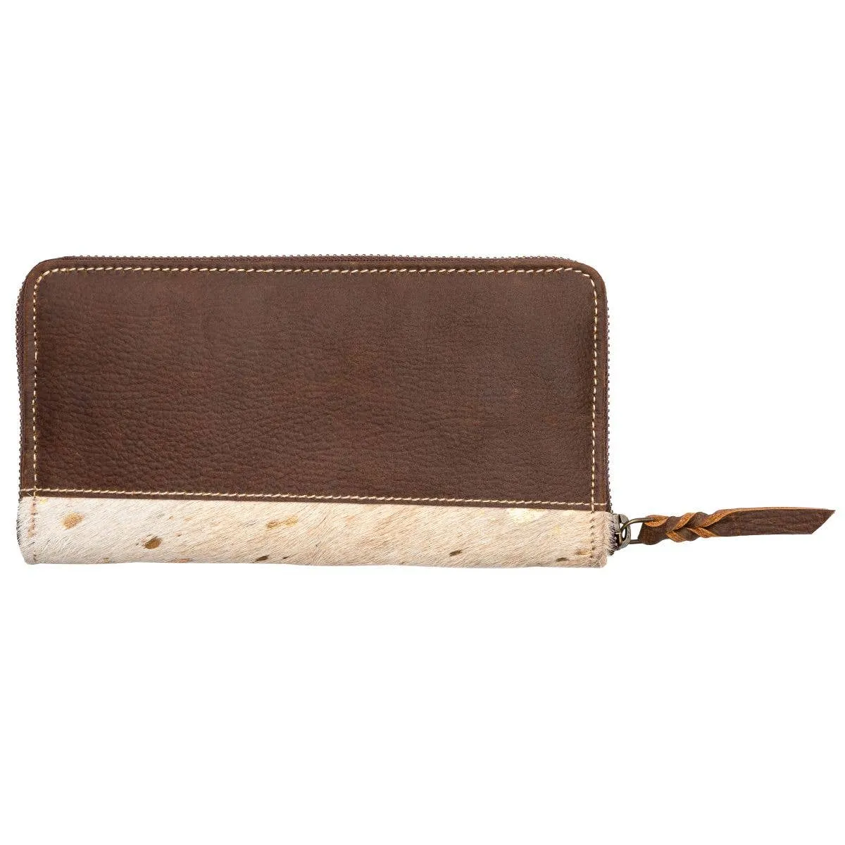 Gold Wallet - Unisex