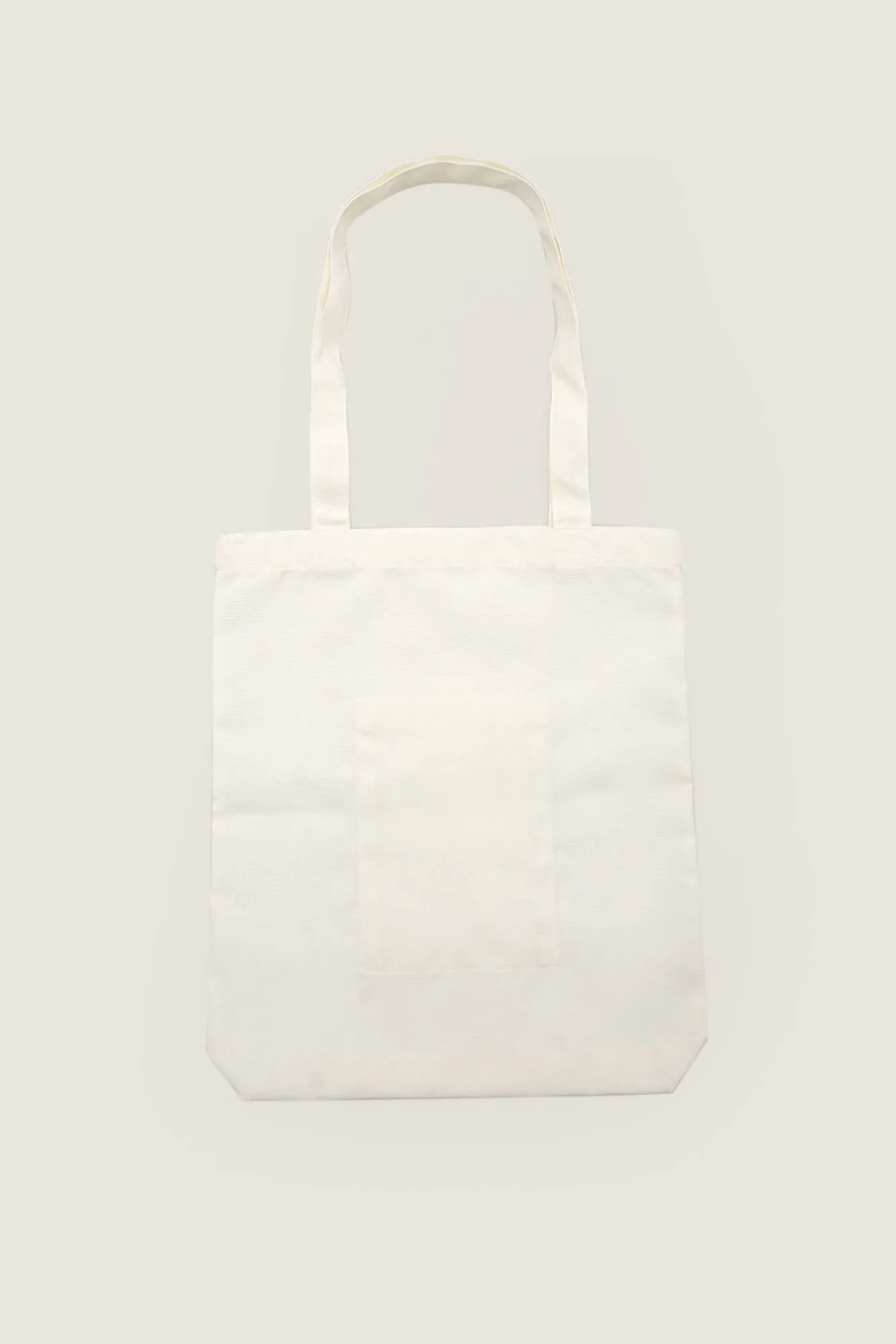 Graphic Canvas Tote Bag