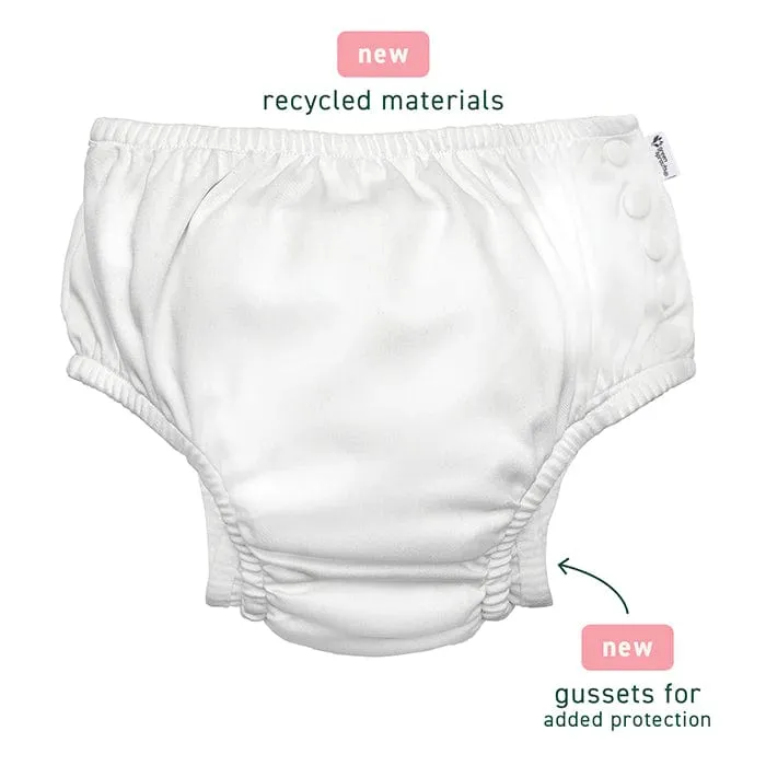 Green Sprouts Eco Snap Swim Diaper - Sea Lions