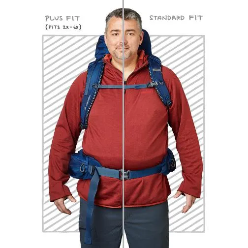 Gregory Katmai 65 Plus Size Backpack - Men's