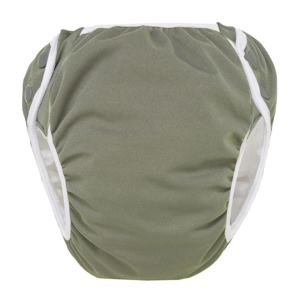 Grovia - Swim Diaper - Fern