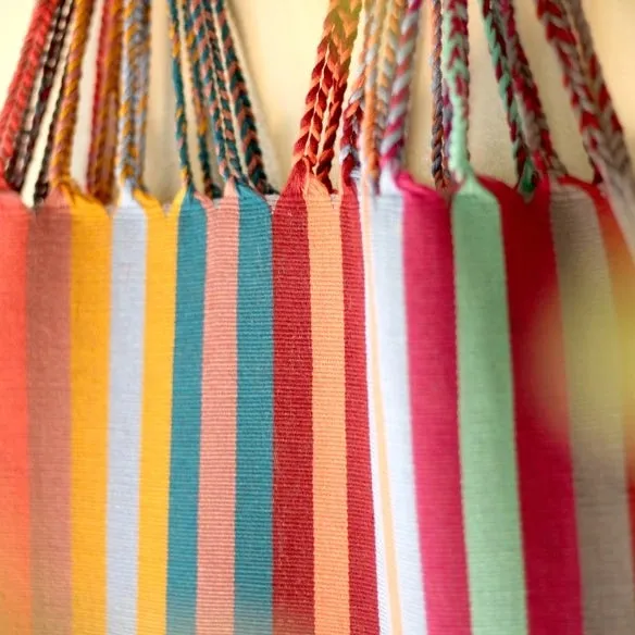 Gruesita Grey Las Rayas Tote