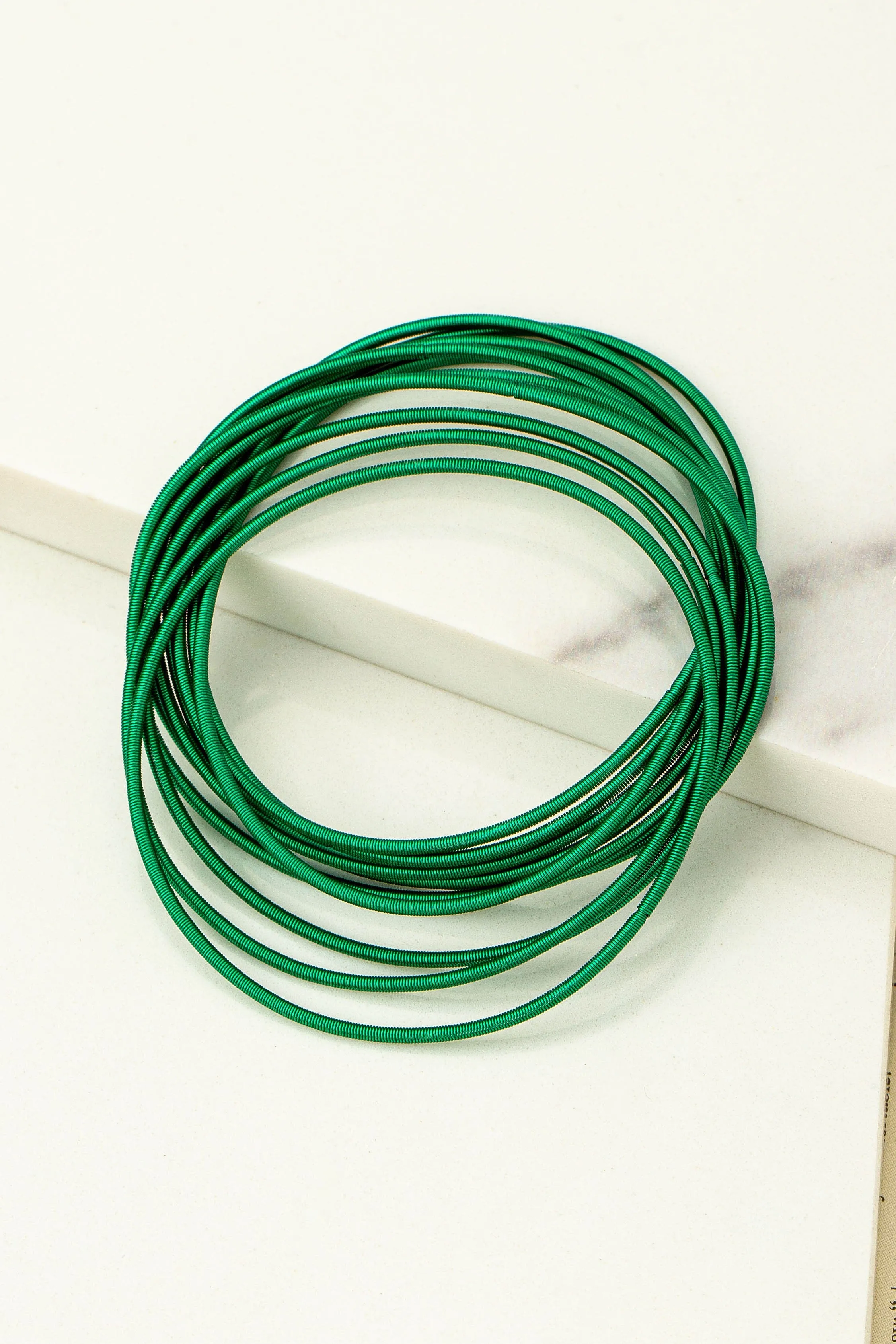 Guitar String Bracelets