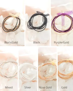 Guitar String Bracelets