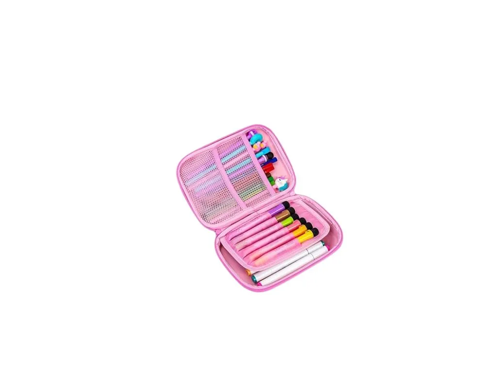 gxtvo Unicorn Pencil Case: Magical Organization Every Day