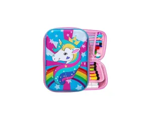 gxtvo Unicorn Pencil Case: Magical Organization Every Day