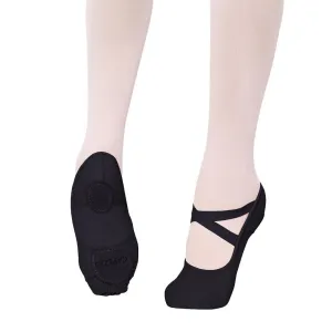 Hanami Stretch Canvas Ballet Shoe Child