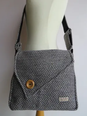 Handmade 100% Wool Bag