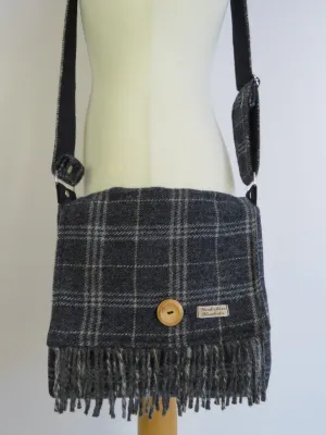 Handmade 100% Wool Bag