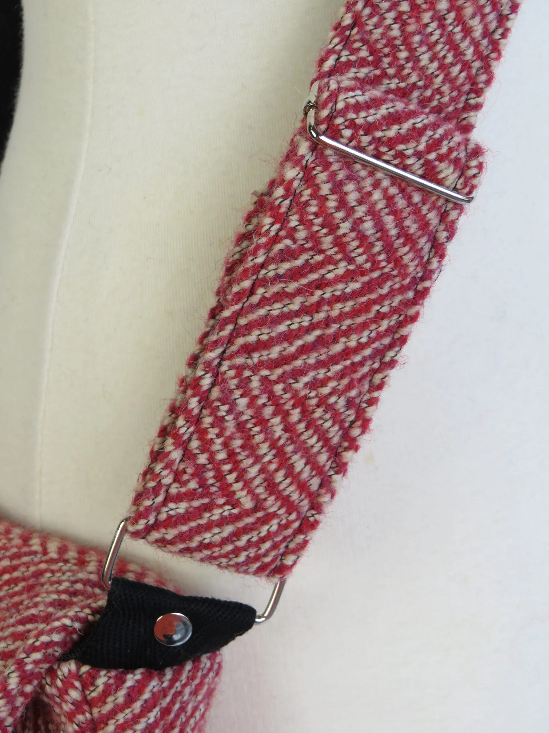 Handmade 100% Wool Bag