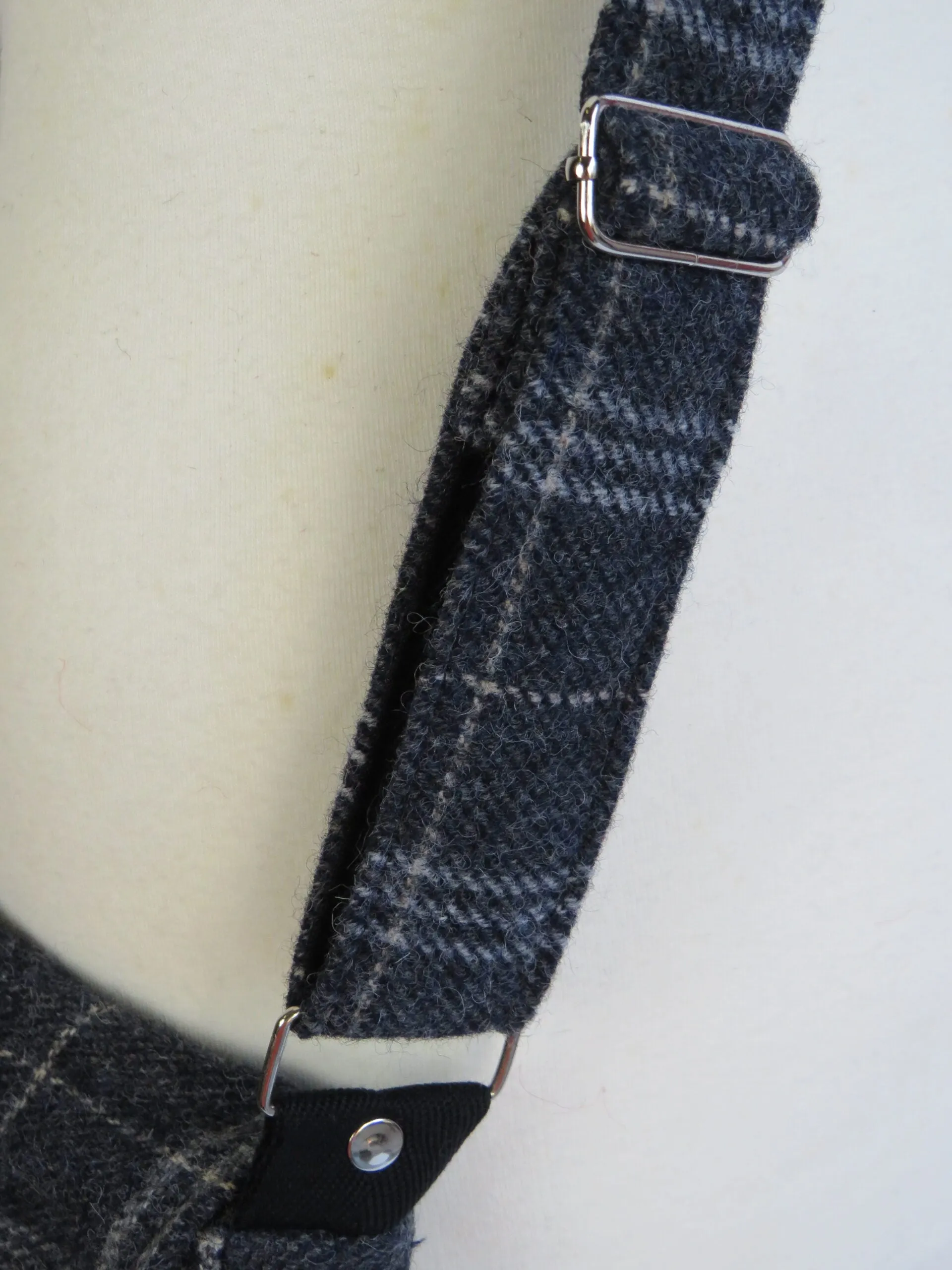 Handmade 100% Wool Bag