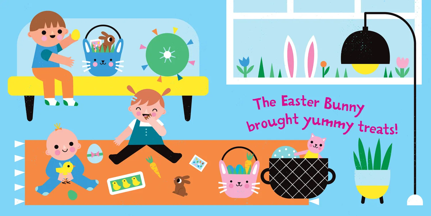 Happy Easter! Indestructibles