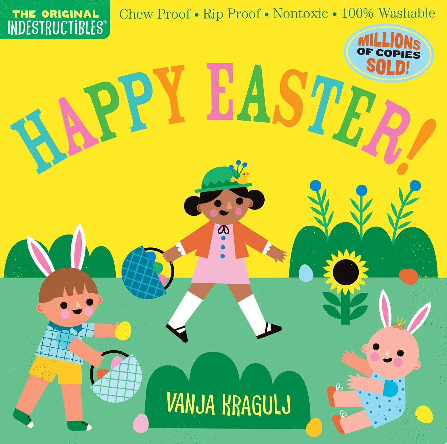 Happy Easter! Indestructibles
