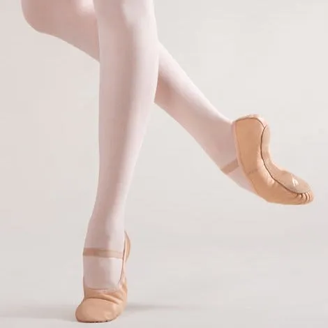 Harper Ballet Shoe Full Sole -  Child