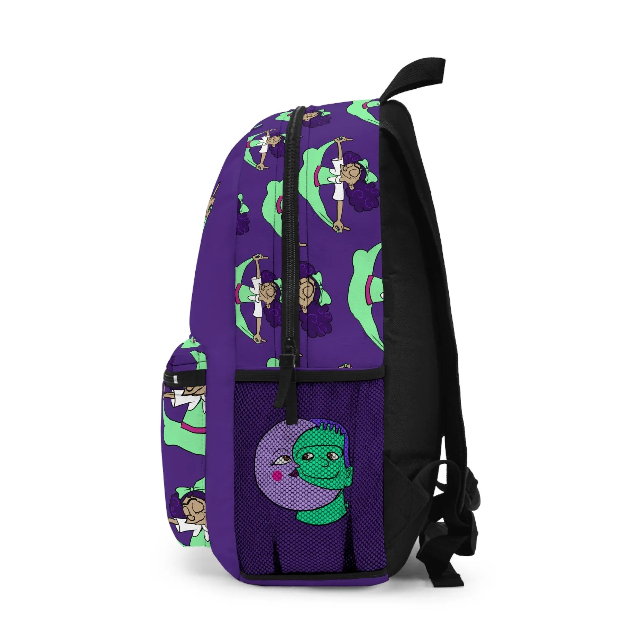 Helga PatakDEEZ Backpack