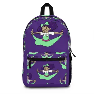 Helga PatakDEEZ Backpack