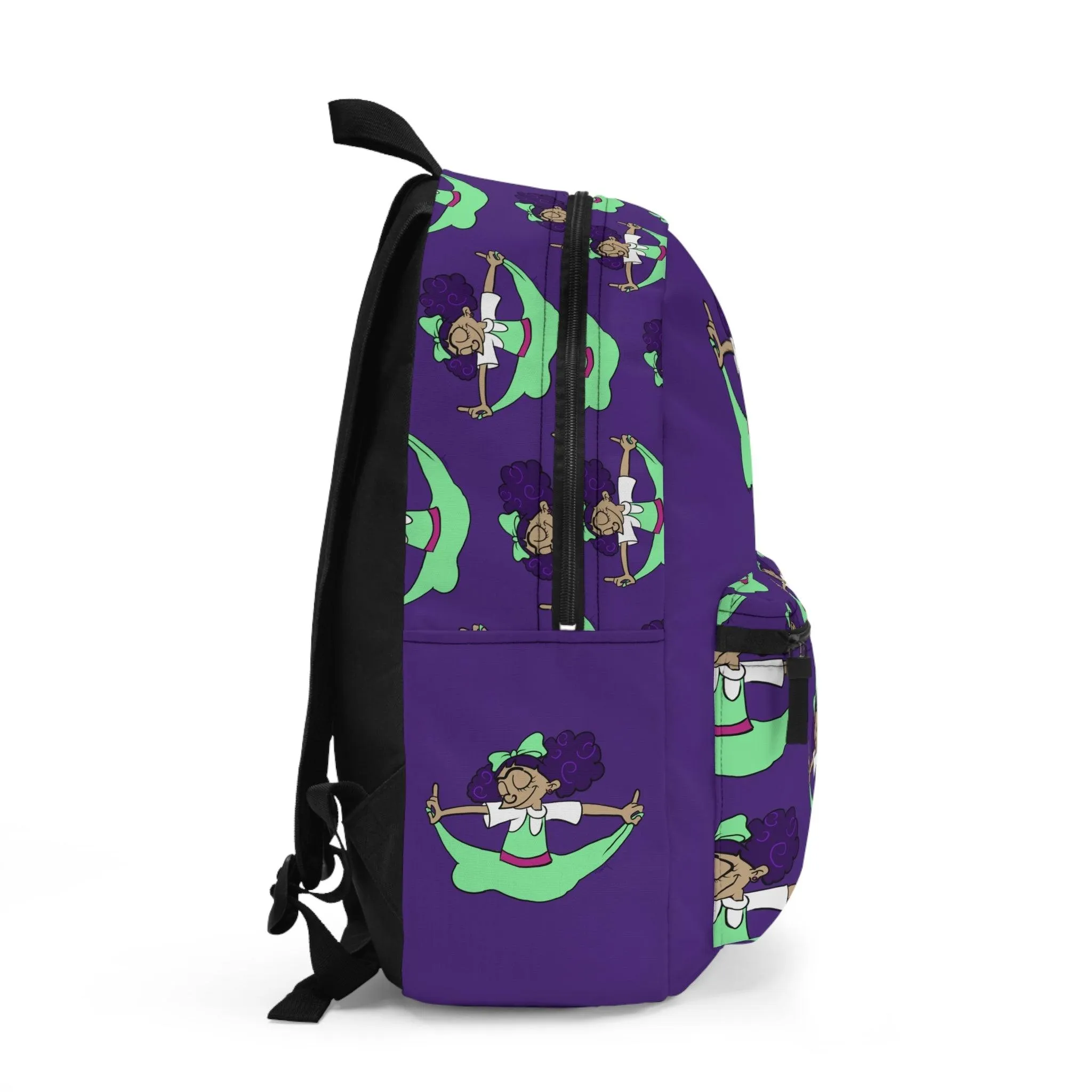 Helga PatakDEEZ Backpack