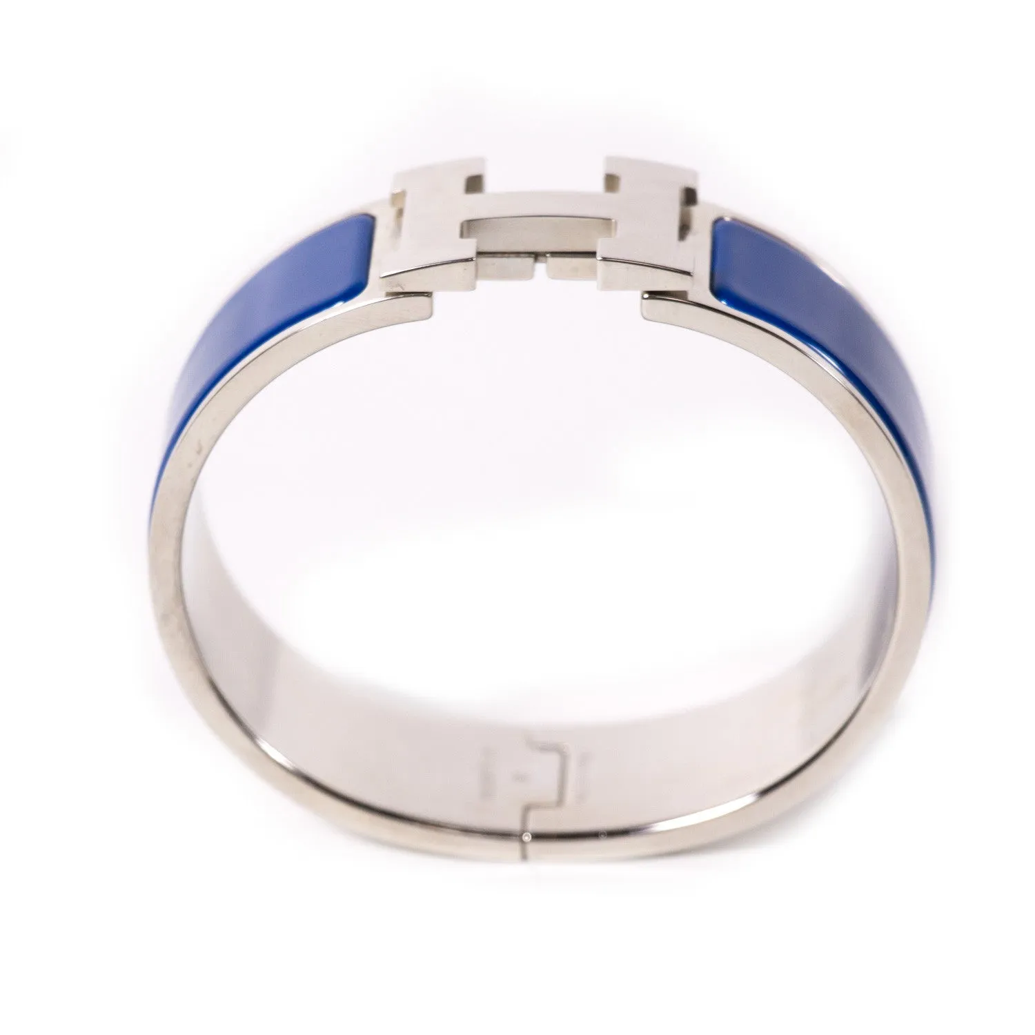 Hermes Wide Clic Clac H Bracelet