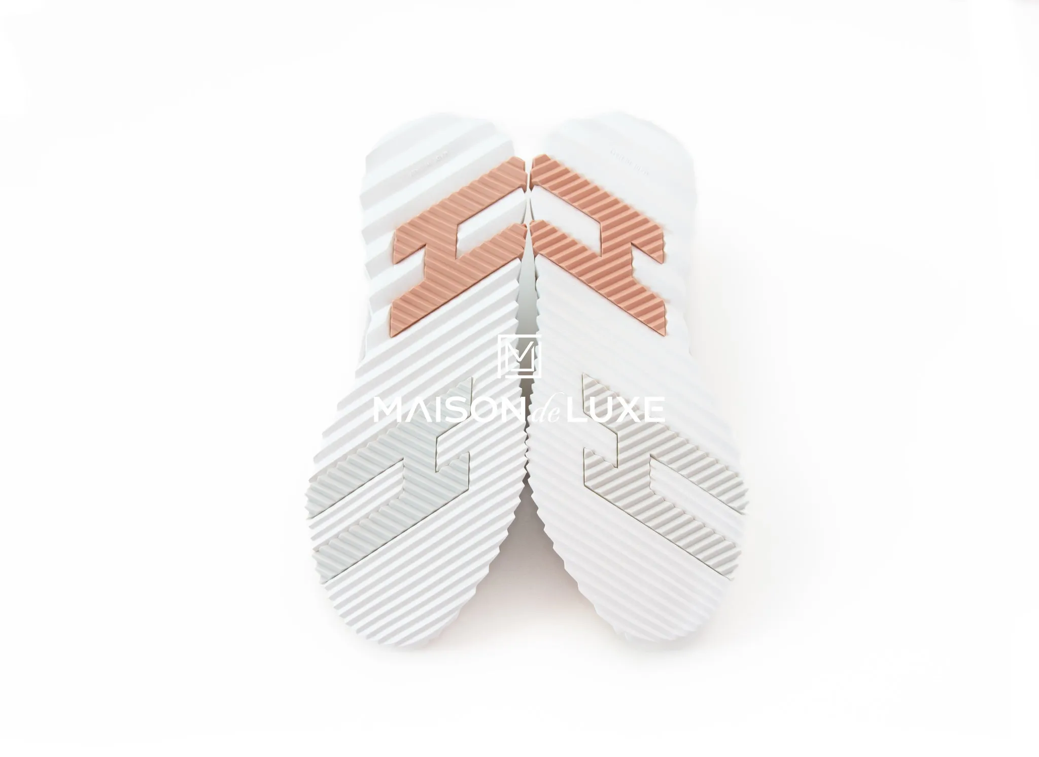 Hermes Women's Gris Lulea Bouncing 37 Sneaker
