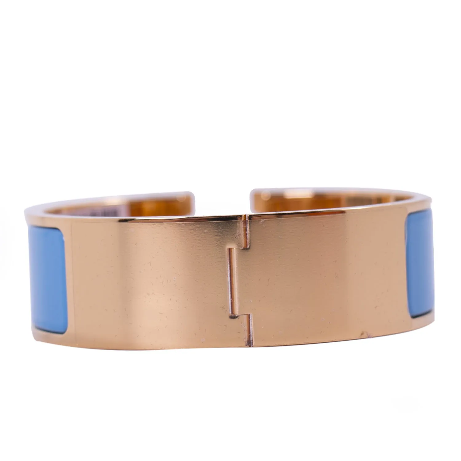 Hermès H Clic Clac Bracelet