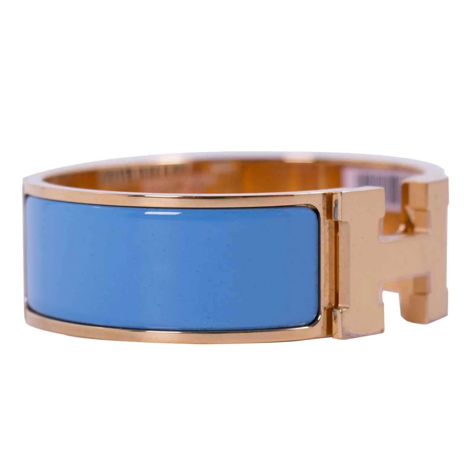 Hermès H Clic Clac Bracelet
